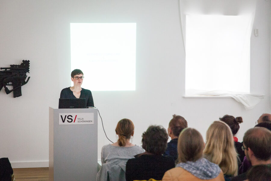 Marion Schmieding und Alexander Obst