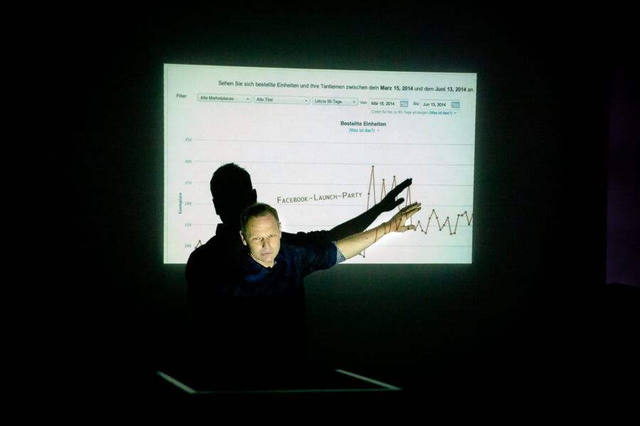 Katrin Bongard und Uwe Carow