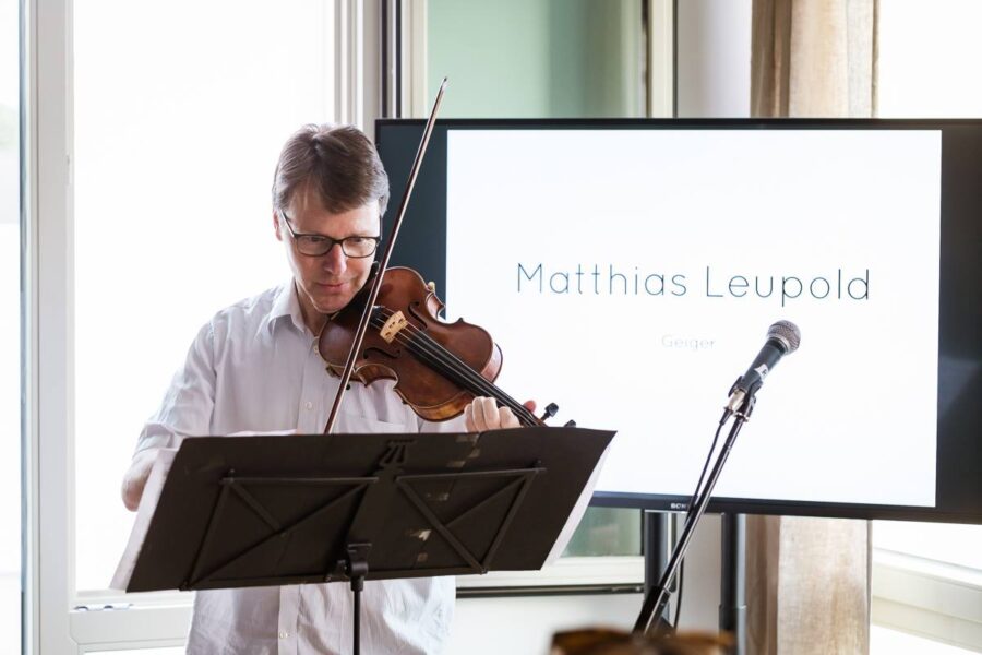 Matthias Leupold