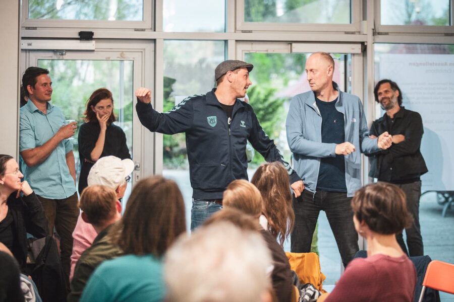 Improvisationstheater Potsdam